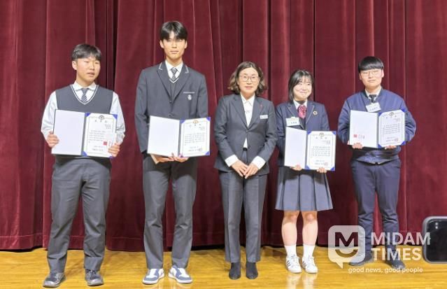 예천군, 2025 범죄예방 한마음대회 개최