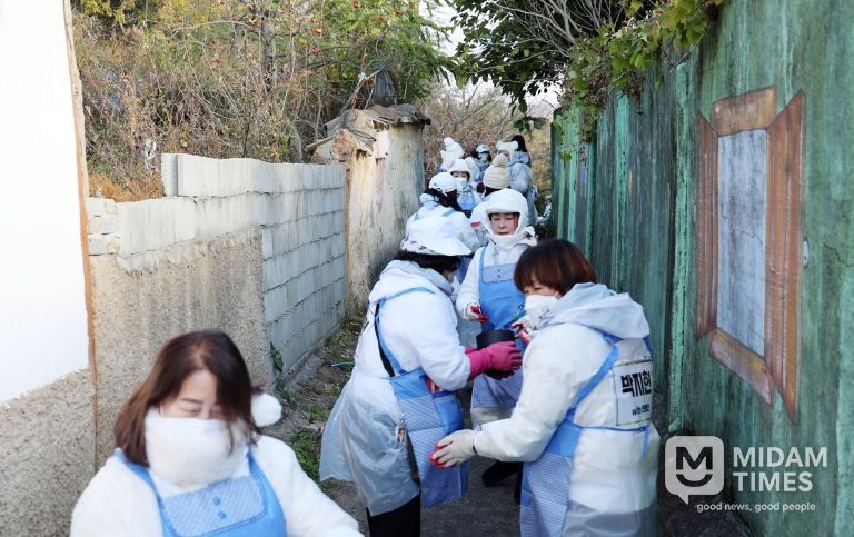 박지현 팬카페 연탄배달