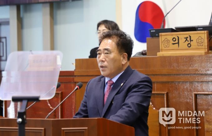 함안군의회 곽세훈 의원