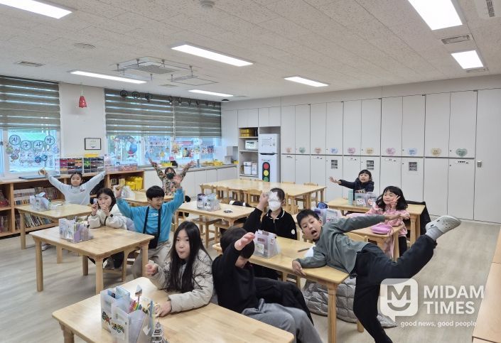 경북교육청, 권성연 부교육감, 총파업 대비 해마루초 방문해 선택형 돌봄 운영 현장 점검(돌봄 공백 최소화에 총력!!)