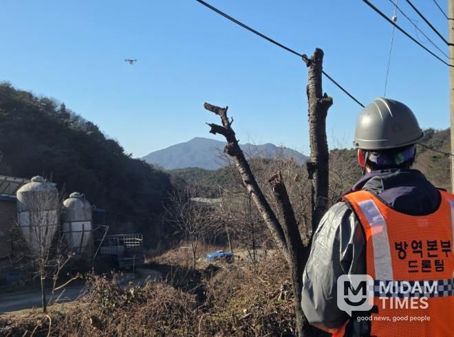 합천군, 아프리카돼지열병 차단 위해 방역 강화