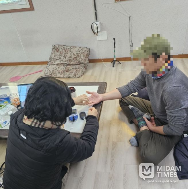 의성군, 현업종사자 187명 대상 건강진단 사후관리