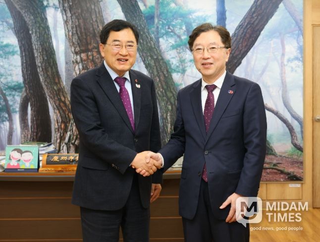 주낙영 시장 “기초지자체 최초 APEC 성공