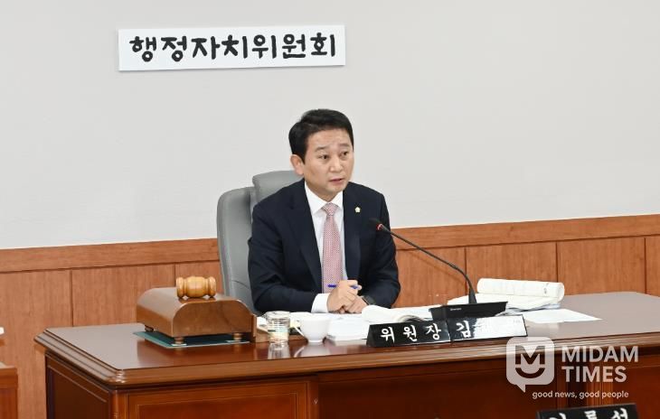 김태욱 의원 대표발의로 골목 문화 기록․보존 조례로 명문화