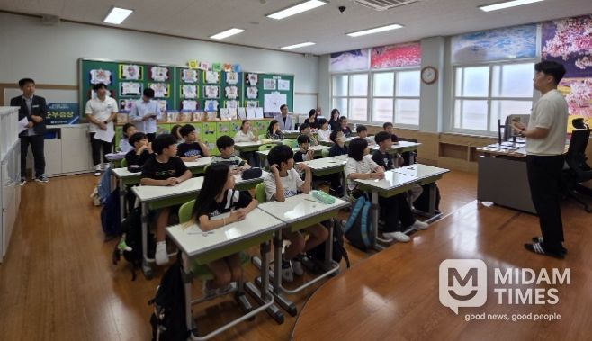 경북교육청, 2025년 유․초등 수업전문가 인증 심사