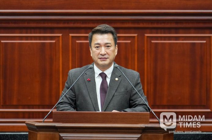 경주시의회 최재필 의회운영위원장