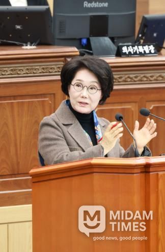 창원시의회 이종화 의원 “창원시 과도한 위탁...복지재단 본래 목적 상실”