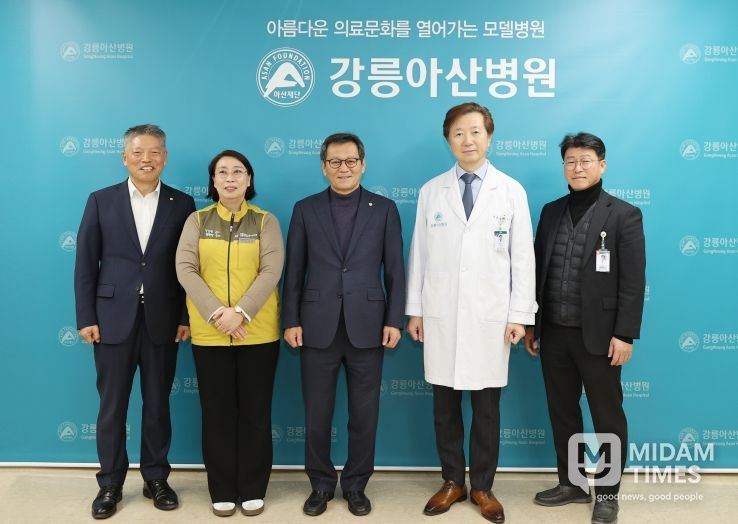 응급부터 소아진료까지…강릉시, 의료공백 없는 도시 선도