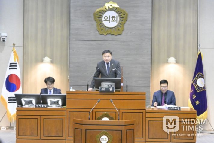 제300회 임시회 제2차 본회의 폐회