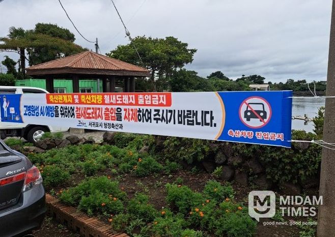 고병원성 조류인플루엔자 유입 차단 총력 대응