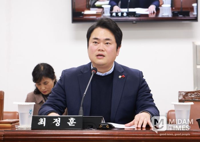 창원시의회 최정훈 의원