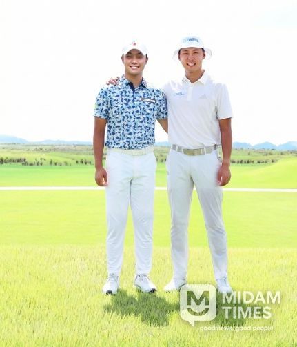 ‘스무살 터울’ 최진호, 송민혁