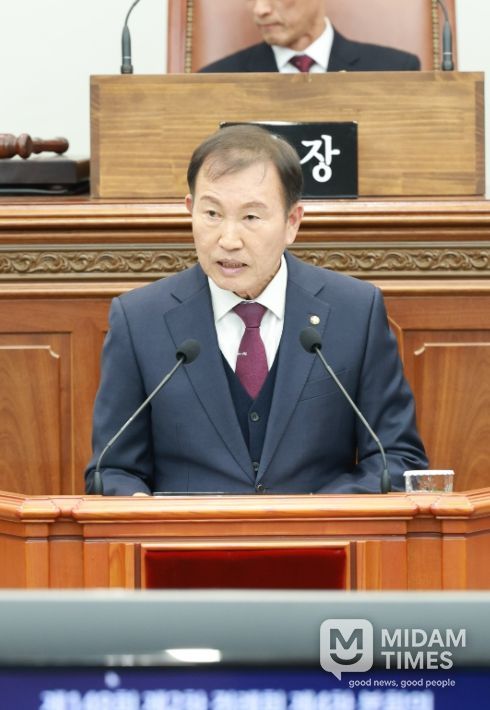 창원시의회 김이근 의원