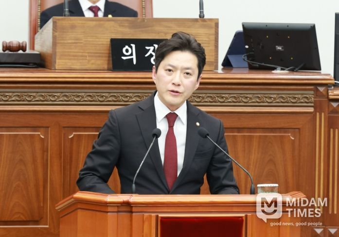 창원특례시의회 김영록 의원