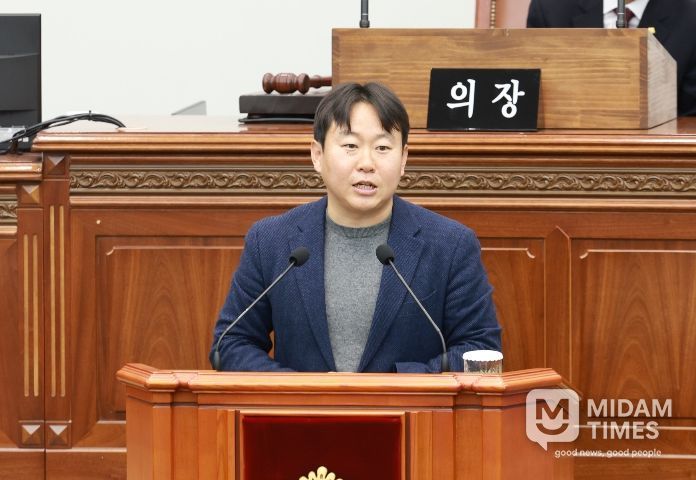 창원특례시의회 박승엽 의원