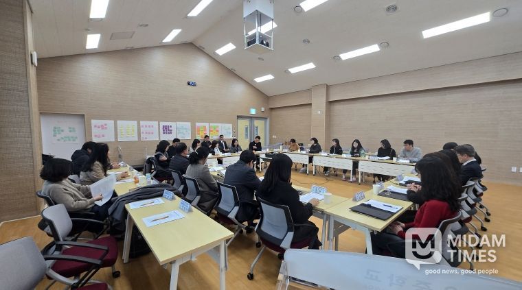 세종시교육청, 현장 속 해답 찾는 ‘2025년 교육감과 함께하는 정책협의회’대장정 마무리