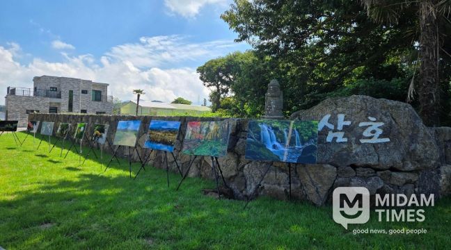 깨끗한 축산농장