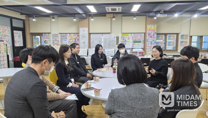 경북교육청, 도내 첫 IB 공식 방문컨설팅