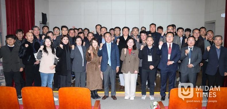 평택시, 지역 건설산업 상생 협력 강화를 위한 '지역 건설산업 관계자와 함께하는 상생의 자리' 개최