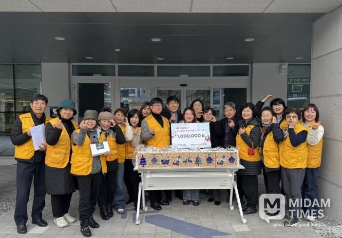 울주군 쿠킹스튜디오 쁘다마래, 온산읍 저소득아동 마카롱 후원