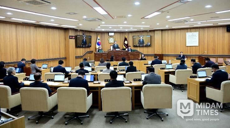 목포시의회, 목포대-순천대 통합 찬반투표 부결에 깊은 유감 표명