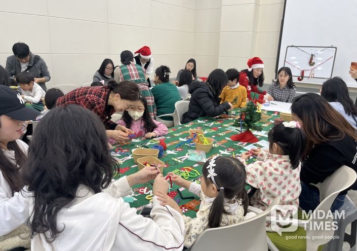 2025 동구 어린이 북페스타, 지역주민 호응 속 성료