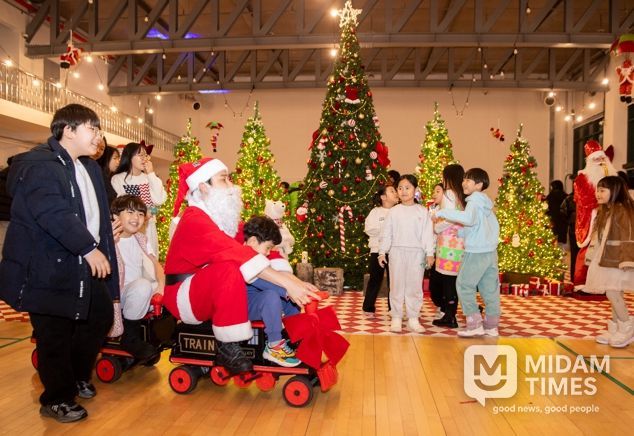 울릉군 “2025년 울쓰마스 홀리데이 EDM 행사 개최”