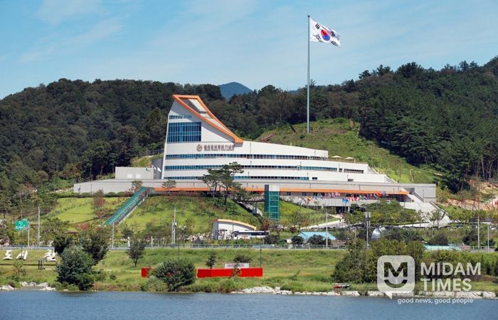 칠곡호국평화기념관, 2025년 공립박물관 평가인증기관 선정