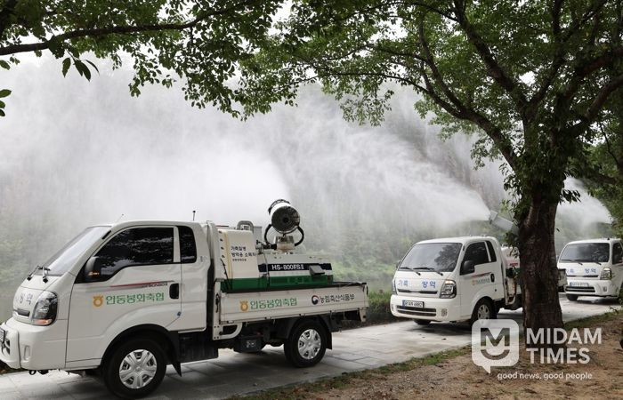 25년 가축전염병 가상방역훈련
