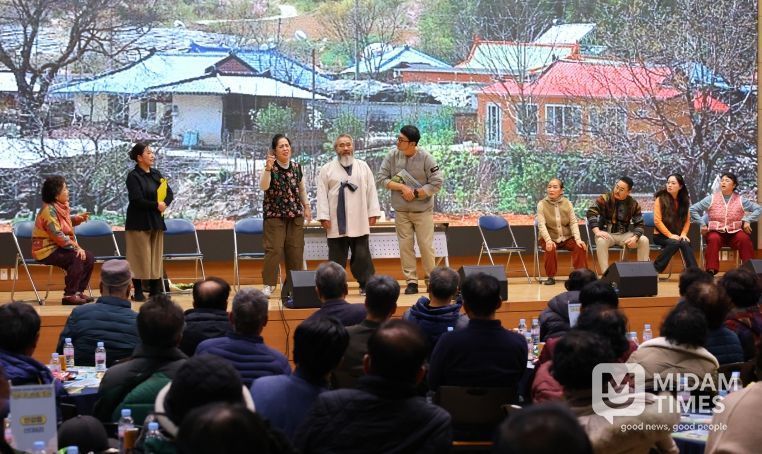 경주시, 주민 주도형 ‘경주형 마을만들기’ 본격화
