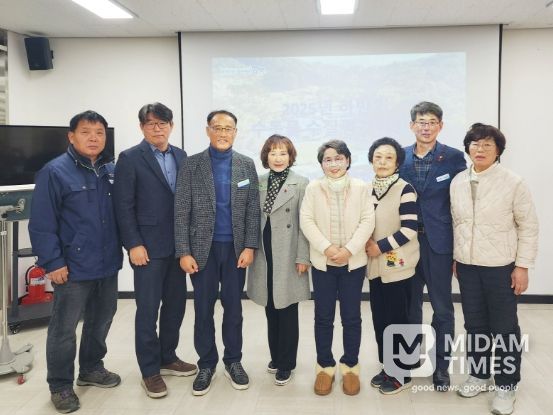 함양군, 2025년 하반기 수돗물 수질평가위원회 개최