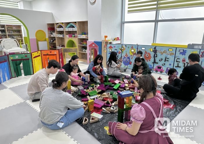 부산동구가족센터, ‘공동육아나눔터 상시프로그램’ 성료