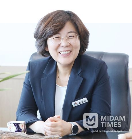 김보라 안성시장