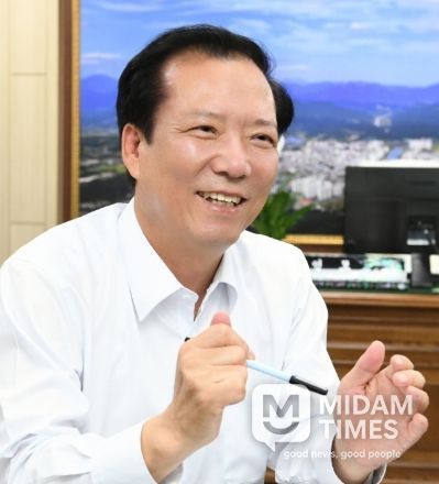 구인모 거창군수