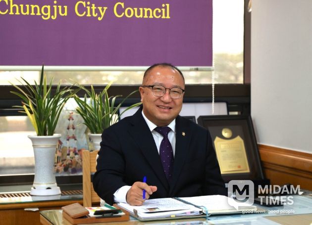 김낙우 충주시의회 의장