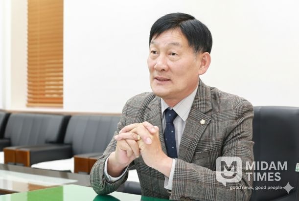 박영기 제천시의회 의장