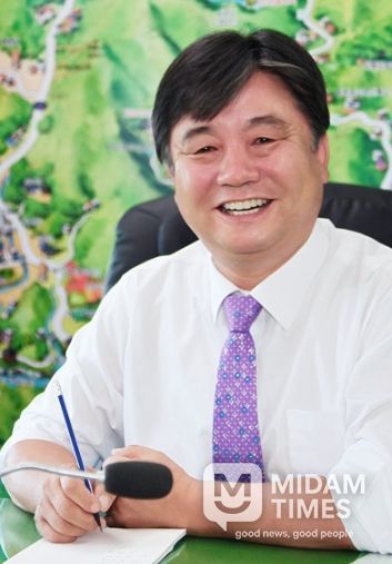 최문순 화천군수