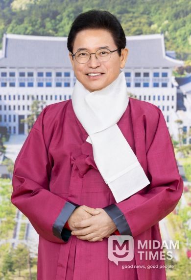 이철우 경상북도지사