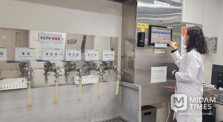 영주시, 친환경 미생물 배양액 무상 공급