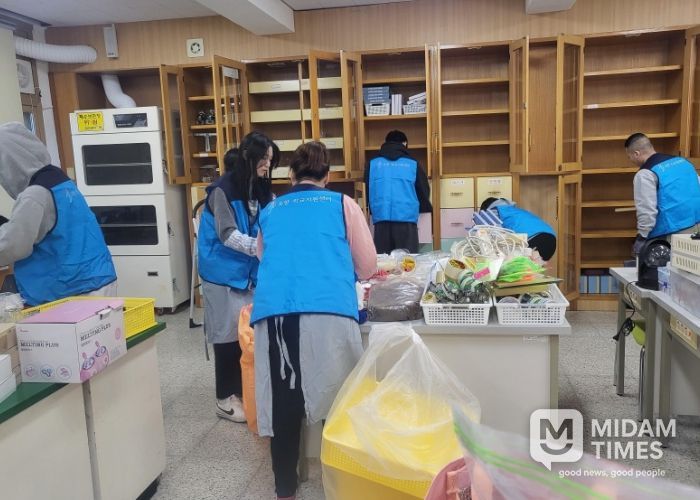 '2026 포항 학교지원센터 학교 현장 지원 시기'앞당겨 !