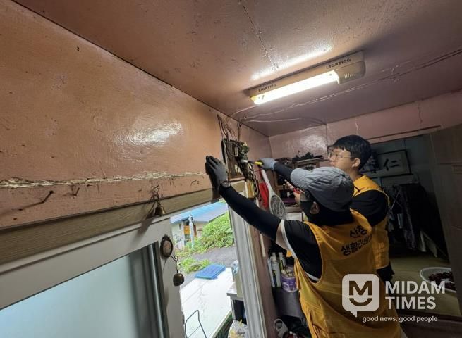 산청군, 생활민원처리반 올해도 달린다