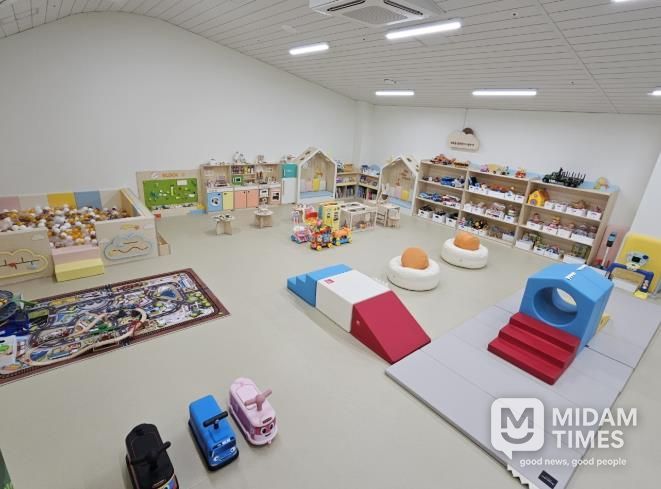 진주시, ‘성북동 공동육아나눔터’ 운영 시작