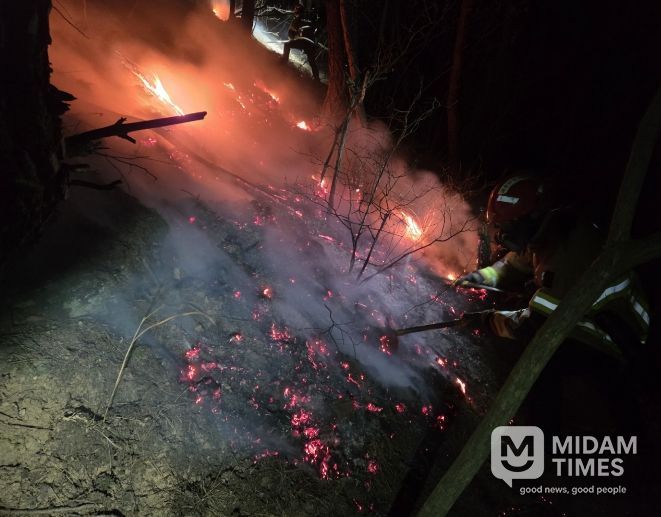 경북소방, 경북형 소방산불진화대 정책 성과