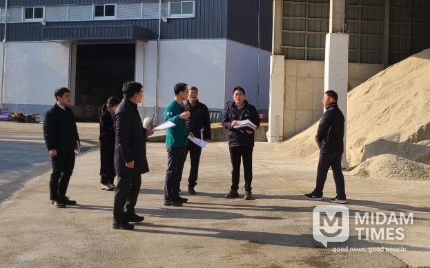 겨울철 도로제설대책 총력대응