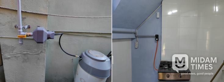 부산 서구, 새뜰마을 일원 LPG 가스 배관 교체 사업 완료