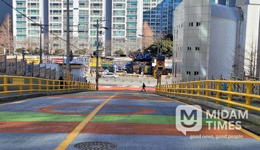 남구 글로벌어린이집 인근