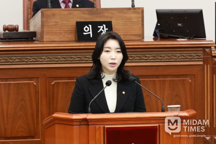 창원시의회 이원주 의원