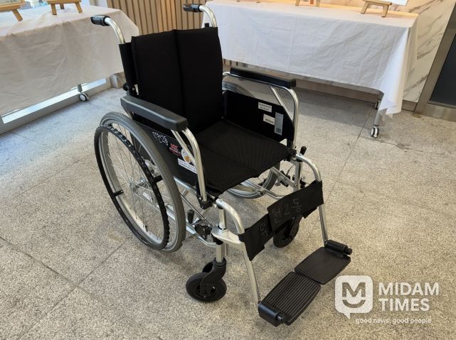 부산 북구 덕천2동 행정복지센터, 휠체어 대여사업 「이동의 자유, 덕이와 함께」 운영