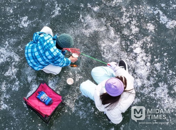 영양군, 제3회 영양 꽁꽁 겨울축제 연장 운영