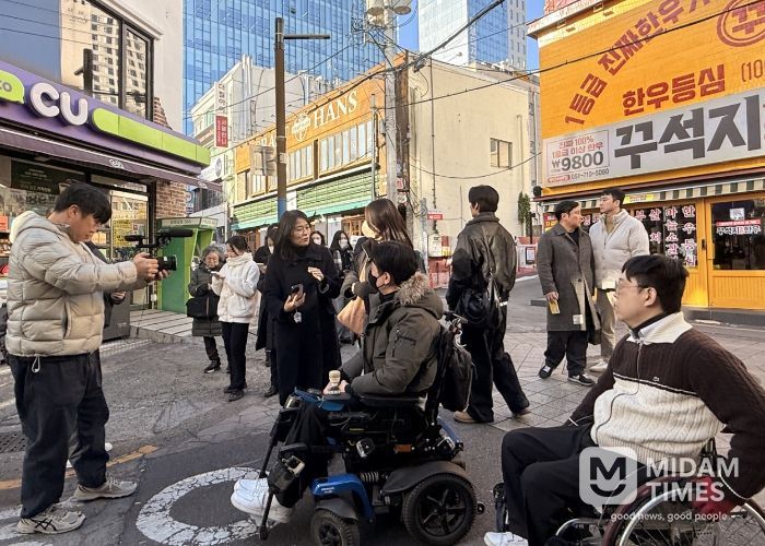 시민공감디자인단 활동 사진